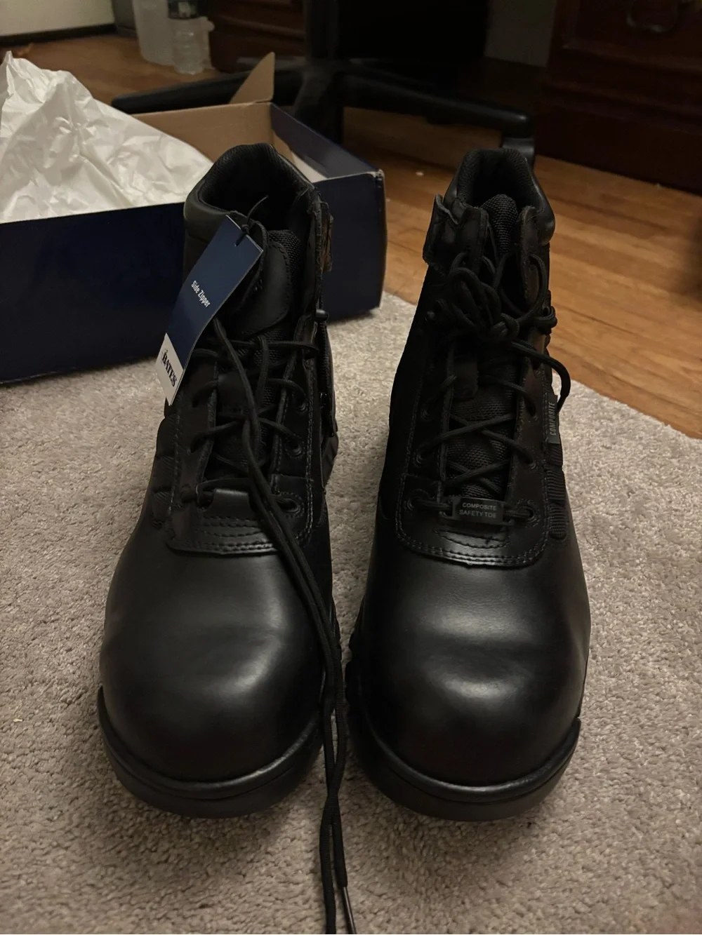 Bates tactical sport 5